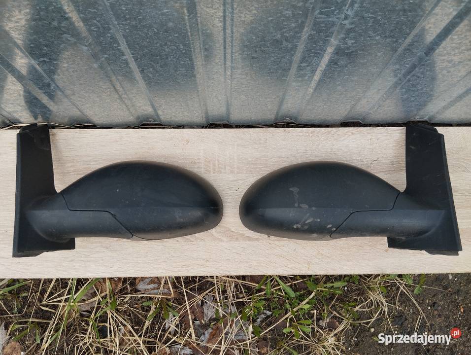 Lusterko lewe prawe Seat Altea 2005r Łódź