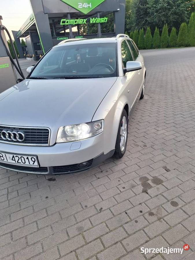 Audi a4 b6 Karlino