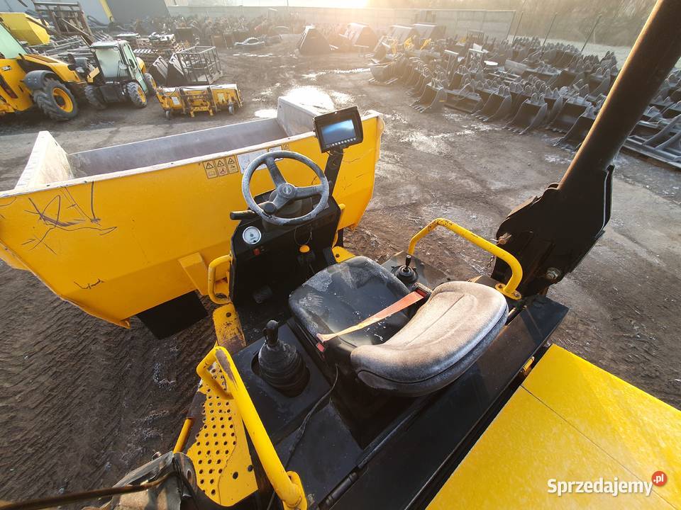 WOZIDŁO 9 TON JCB TEREX THWAITES AUSA Krotoszyn sprzedam