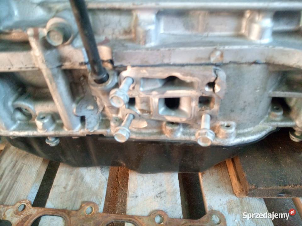Silnik 24 MULTI AIR Jeep RAM Fiat USA Turek