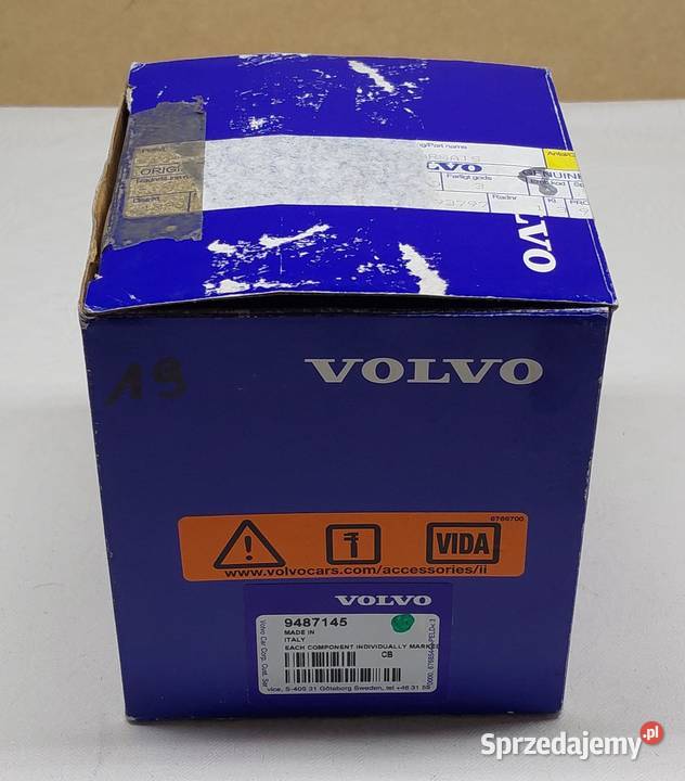 CZUJNIK MODUŁ SENSOR ALARMU VOLVO XC60 0817 Mielęcin