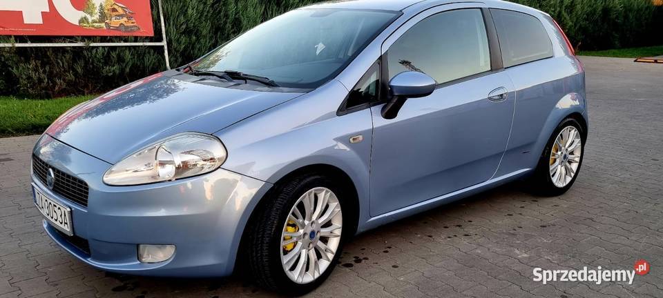 Fiat grande punto 14