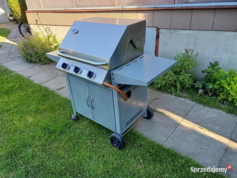 Grill gazowy Grille gazowe Radom sprzedam