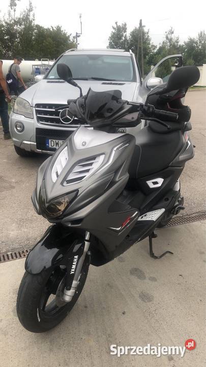 Yamaha aerox 2014 5070 Yamaha Pokrówka
