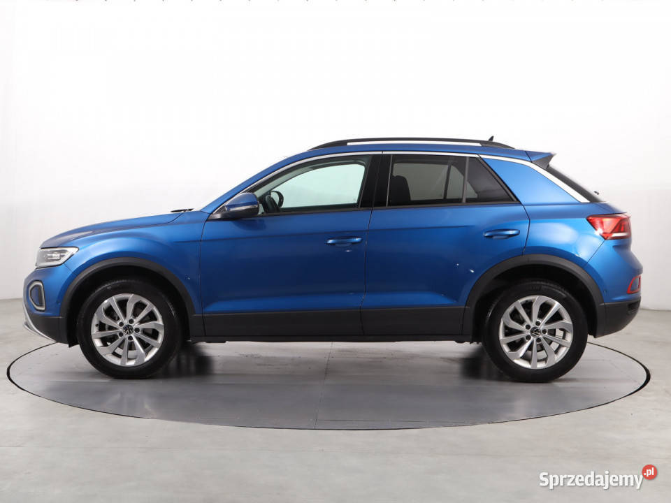 VW TRoc 15 TSI