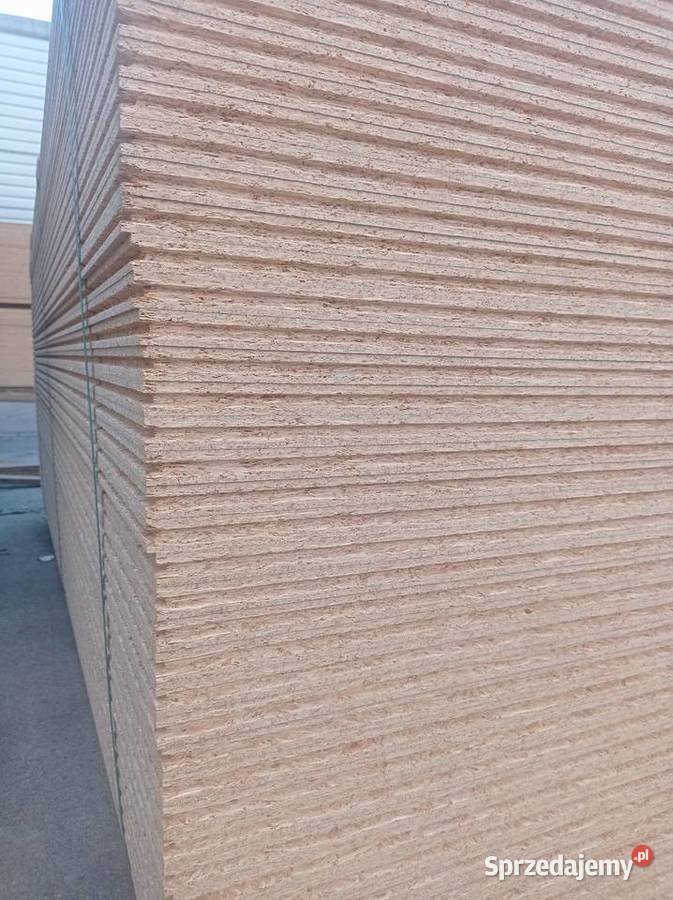 OSB frez 22mm 2500x1250mm Brzeźno