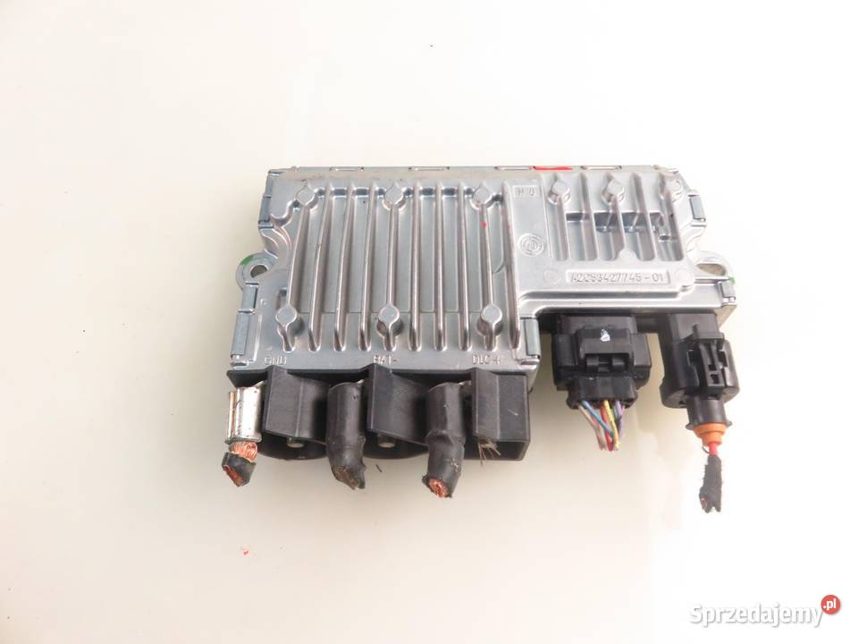 MODUŁ START STOP CITROEN DS4 16 HDi 9678342280 Skrzynki bezpieczników małopolskie sprzedam