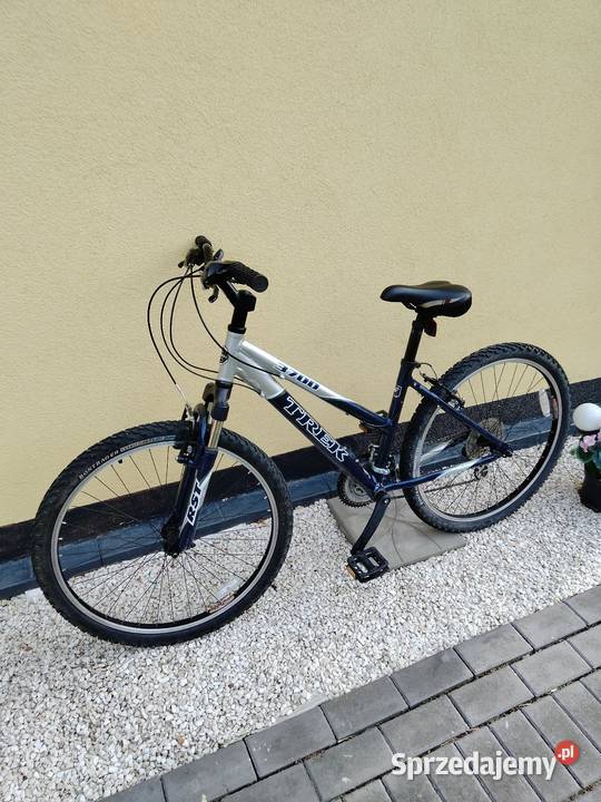 Rower koła 26 Górskie, MTB mazowieckie Łoś