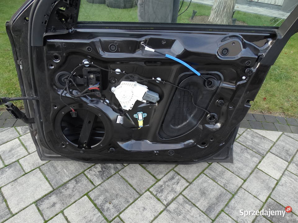 AUDI A4 B8 0815 DRZWI PRAWY PRZÓD PRZEDNIE PRAWE Łosieniec sprzedam