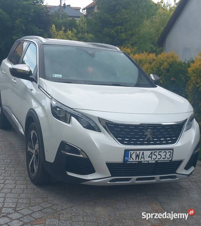 Peugeot 5008 GT