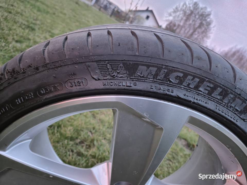 Audi VW 18 lato 5x112 Samochodowe Dąbrowa Zielona