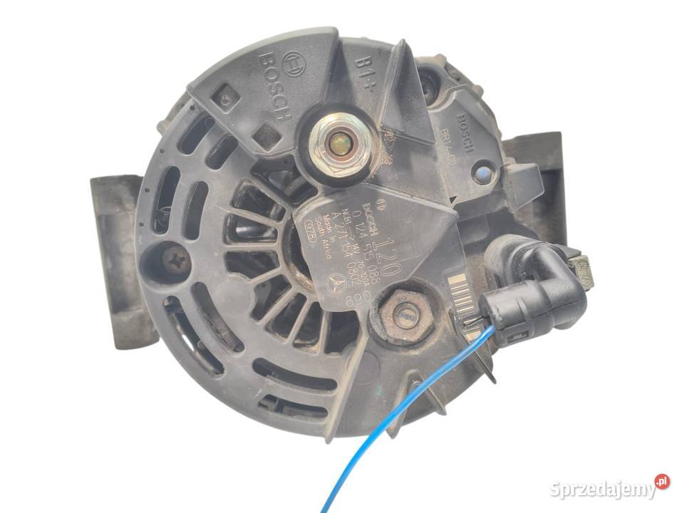 ALTERNATOR Mercedes W203 18 K bosch 0124515088