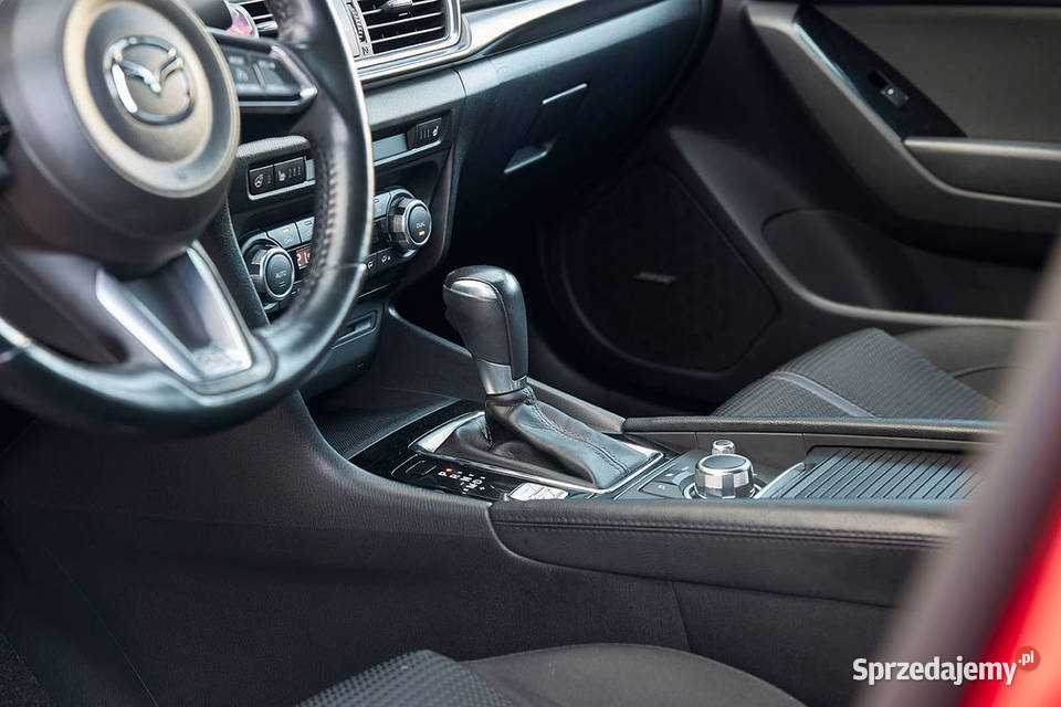 Mazda 3 20 Skyactiv 2017 Salon Polska Serwis ASO tempomat Lubań