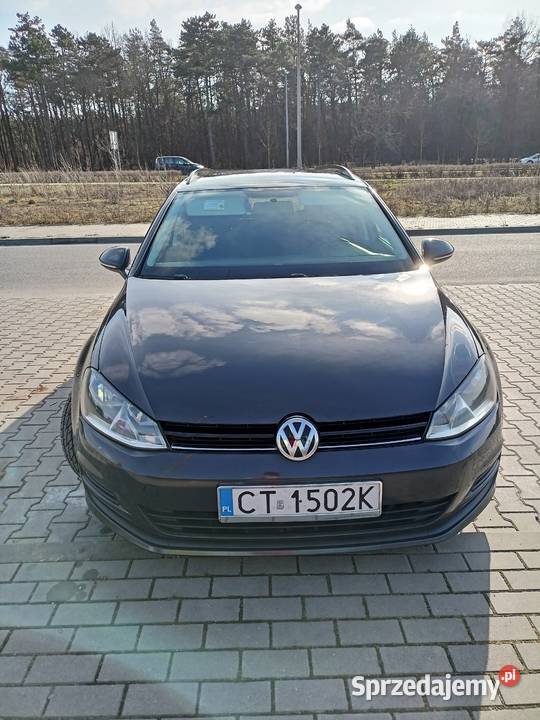 Golf 7 generacji salon Polska Toruń