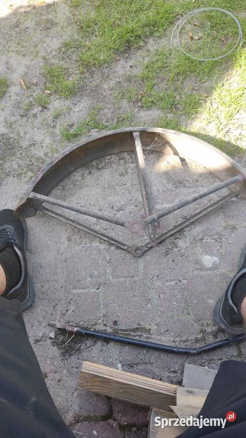 Błotnik przedni wfm Błotniki motocyklowe Słupie