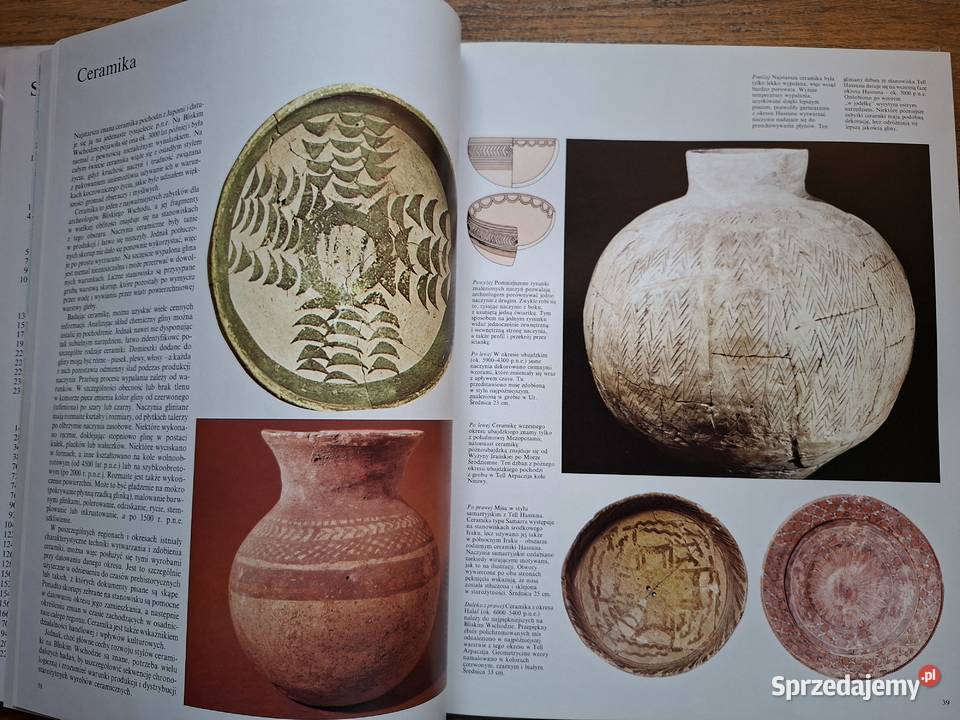 Wielkie Kultury Świata Mezopotamia Michael Roaf małopolskie sprzedam