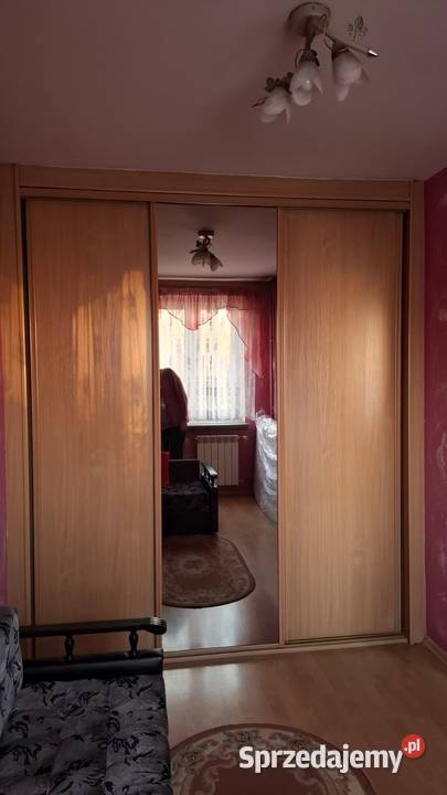 Mieszkanie 56m 3pokoje Broniewskiego12 Sprzedaż małopolskie