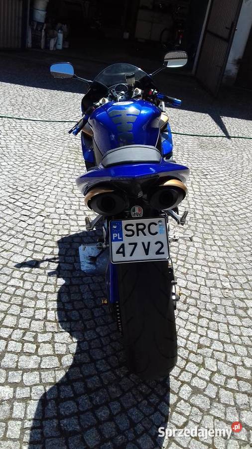 YAMAHA R1 1000cm3 Motoryzacja śląskie Racibórz