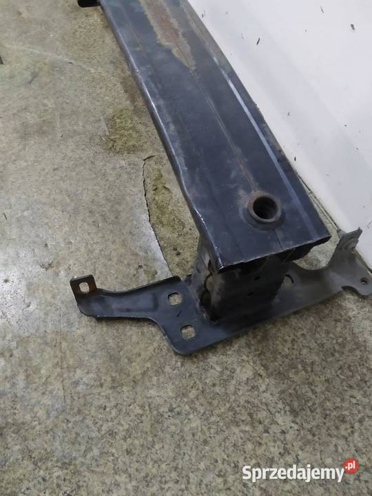 WZMOCNIENIE ZDERZAKA BELKA ZDERZAKA PRZÓD Skoda