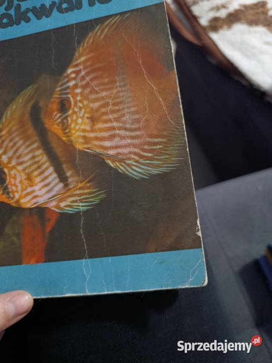 Moje akwarium Hans Frey Poznań