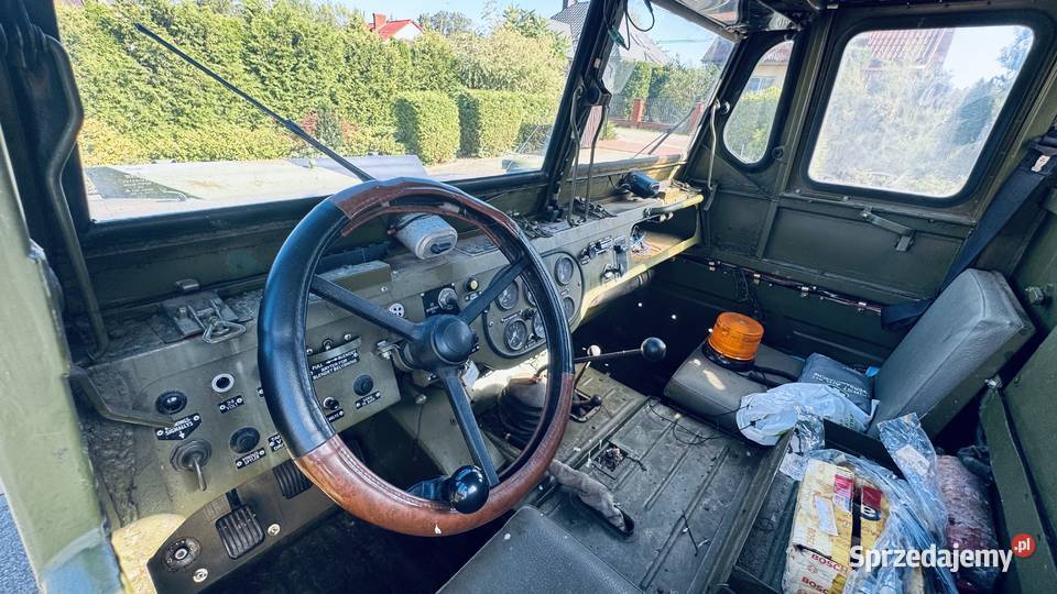 Volvo BV202 NF1 Białystok