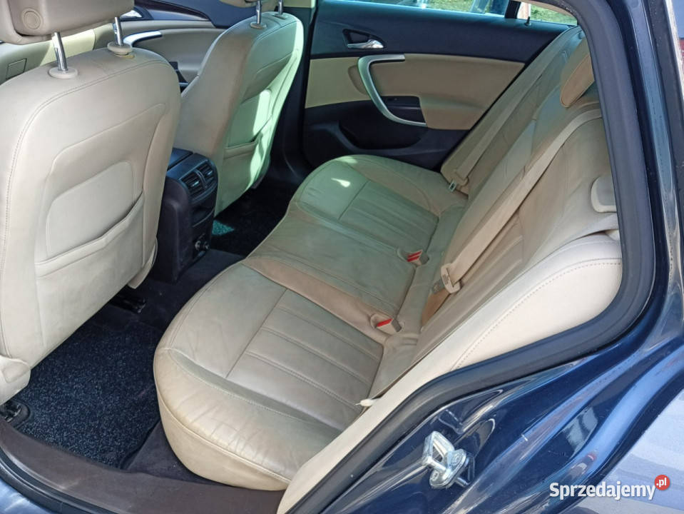 Opel Insignia Sports Tourer A 20082017 gniazdo AUX Janów Lubelski