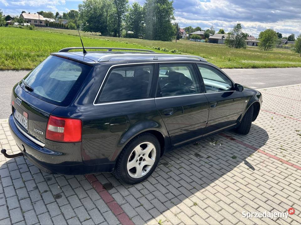 Sprzedam Audi A6C5 Stary Dzików