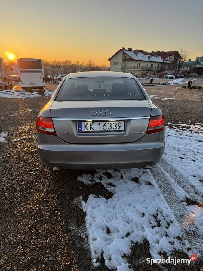 Sprzedam a6c6 Kraków sprzedam