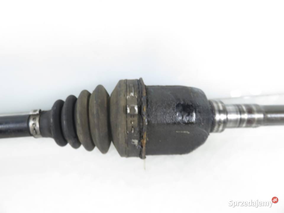 PÓŁOŚ PRAWA PRZEDNIA CHRYSLER VOYAGER IV 33 AWD