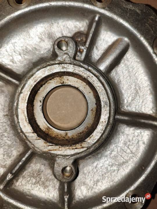 Tylna podpora wału korbowego silnika K750 M72 Leszno sprzedam