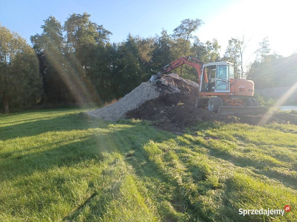 Koparka kołowa schaeff hml 31 Sanniki