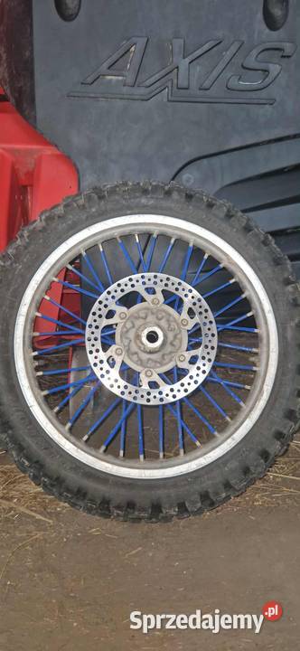 Części Yamaha YZF 250 2006 nieuszkodzony lubelskie