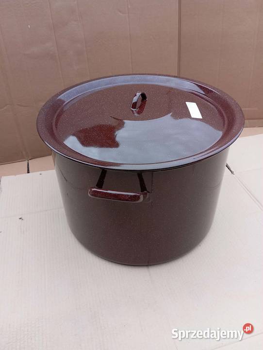 GARNEK EMALIOWANY 45 OLKUSZ NOWY opolskie Niemodlin