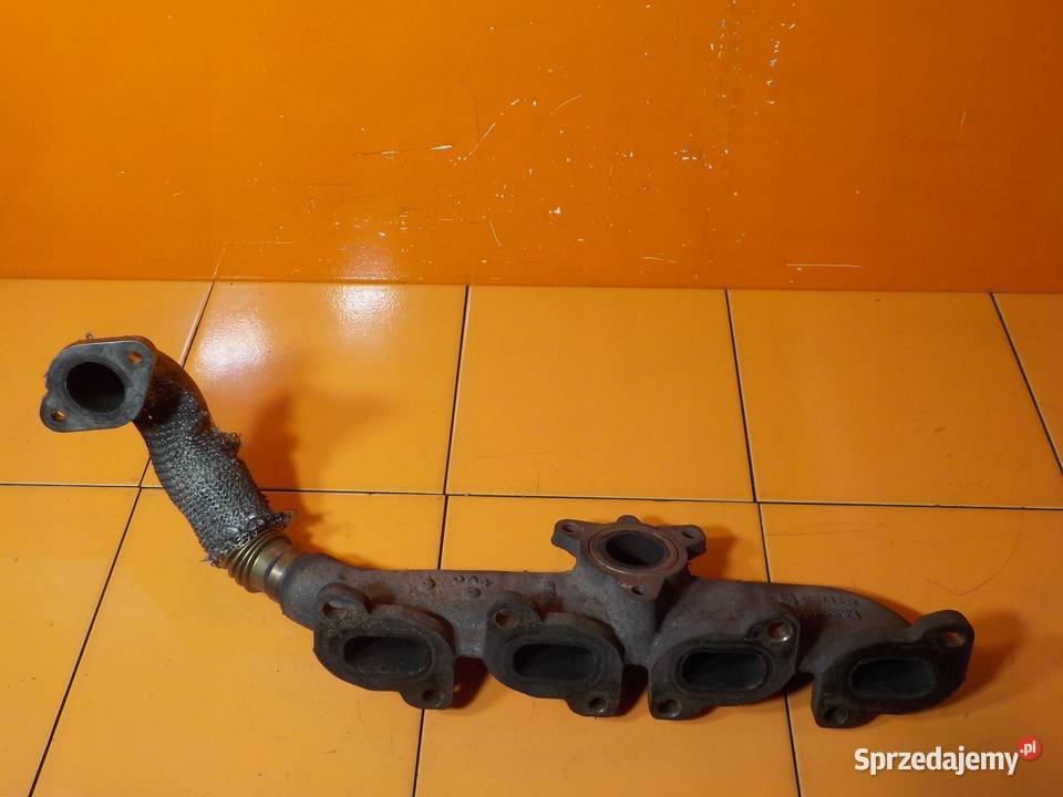 ASTRA K INSIGNIA 16 CDTI 17r 110 B16DTE kolektor mazowieckie Suków