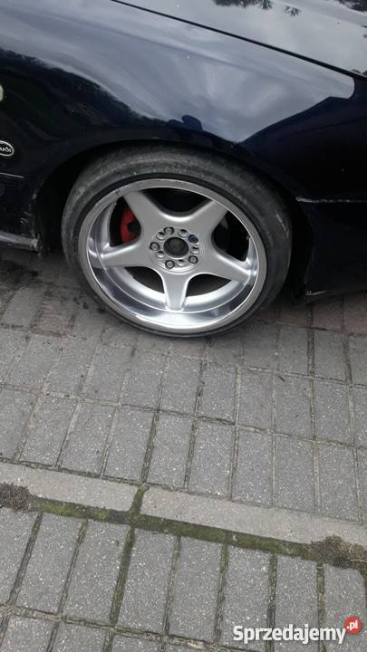 Audi a4 Gwint GermanStyle zamiana Rypin