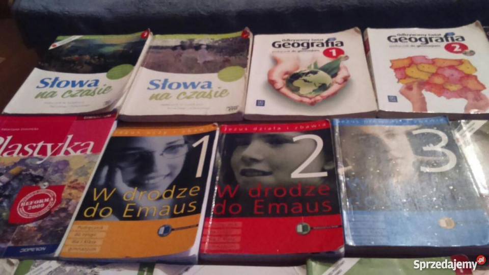 Podręczniki do gimnazjum 13 Jastrzębie-Zdrój