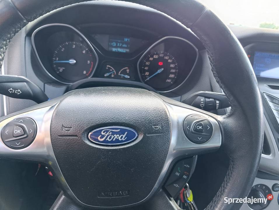 Ford Focus MK3 Focus zachodniopomorskie sprzedam