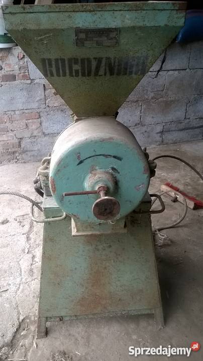 Śrutownik na kamienie Rofama kujawsko-pomorskie