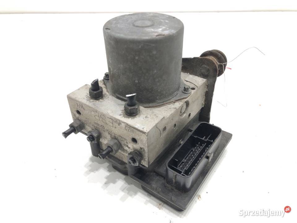 POMPA ABS AUDI A4 B8 8K0907379AA 18 160 0715 osobowe