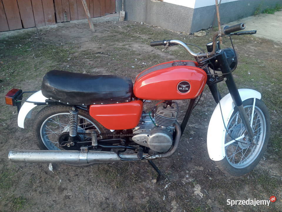 WSK 125 Błotnowola