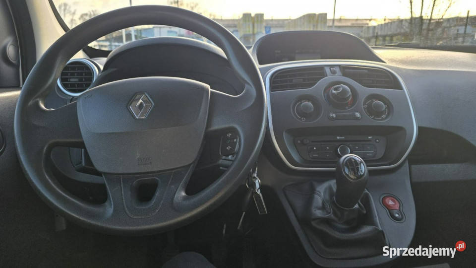 Renault Kangoo KlimaSuper stan MAXI navi II komputer pokładowy