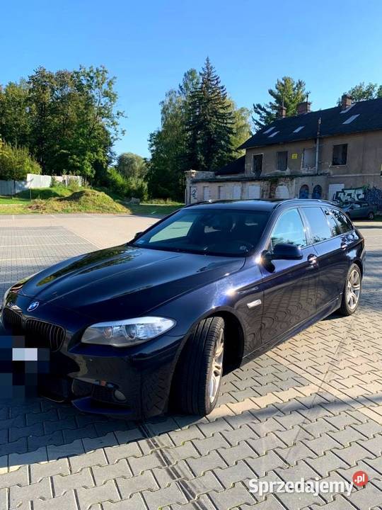 BMW seria 5 F11 M pakiet