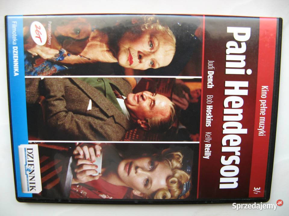 Kino pełne muzyki komplet 7 DVD Chicago Dirty Poznań