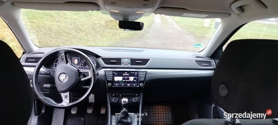 Skoda Superb 20 TDI Style Chorowice