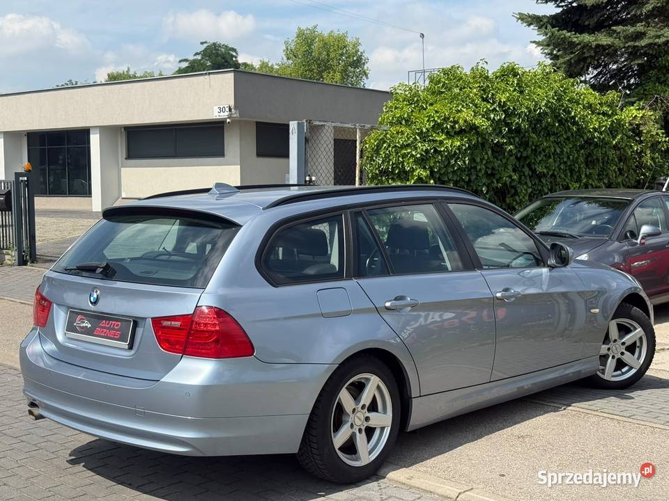 BMW Seria 3 20 318 D E91 2012 DIESEL RATY diesel