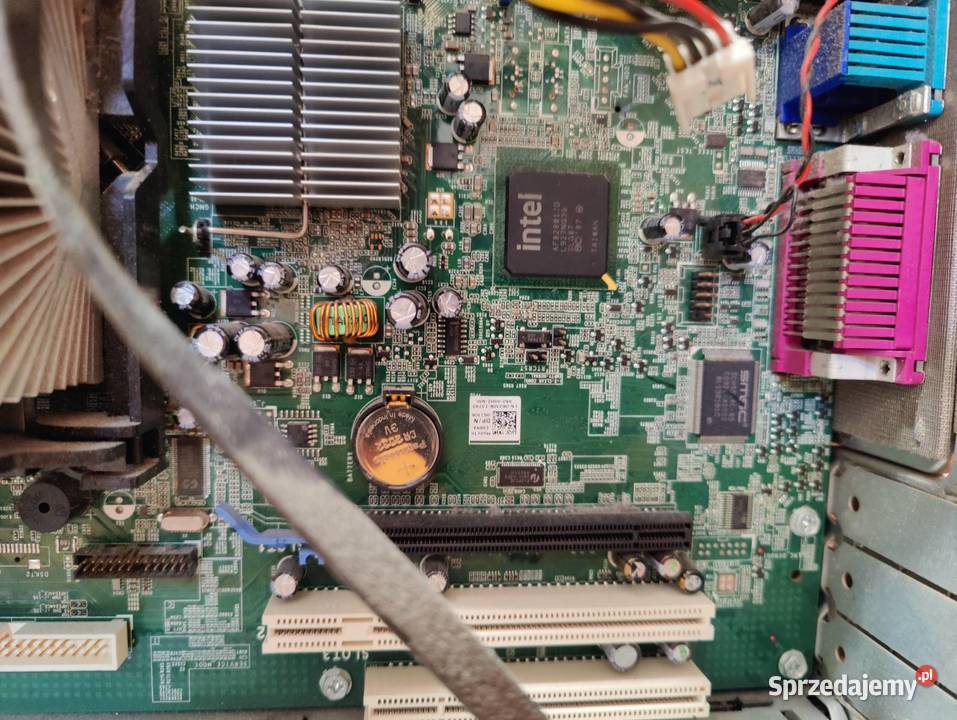 komputer stacionarny DELL Optiplex 760