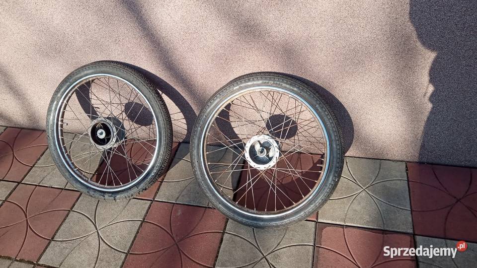 Felgi koła Komar Romet Dąbrowa Górnicza