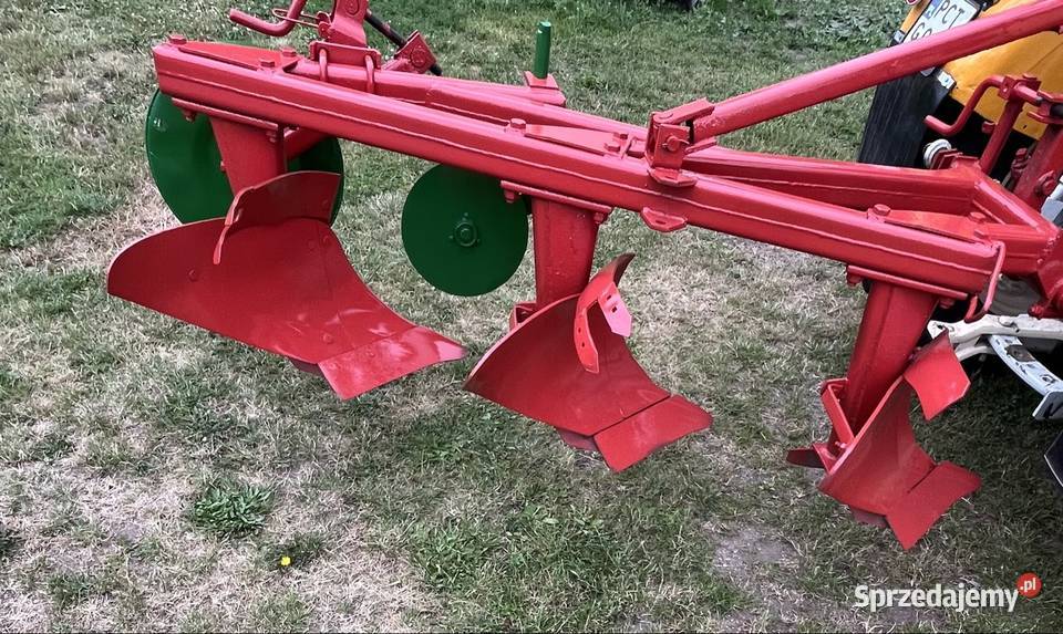 Sprzedam plug unia Grudziądz 3 skibowy Trzcianka sprzedam