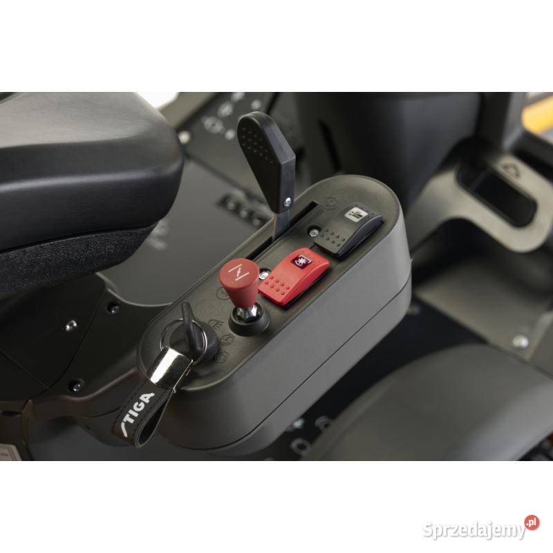 Traktorek traktor ogrodowy Stiga Park 500W