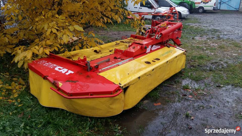 kosiarka 4 bębnowa potinger 275 Radomsko sprzedam